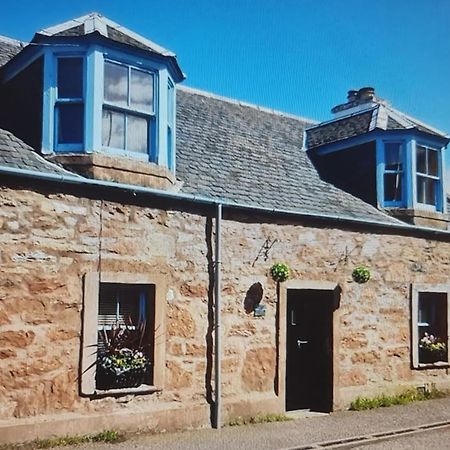 Ness City Cottage - Attic Apartment Inverness Exterior photo