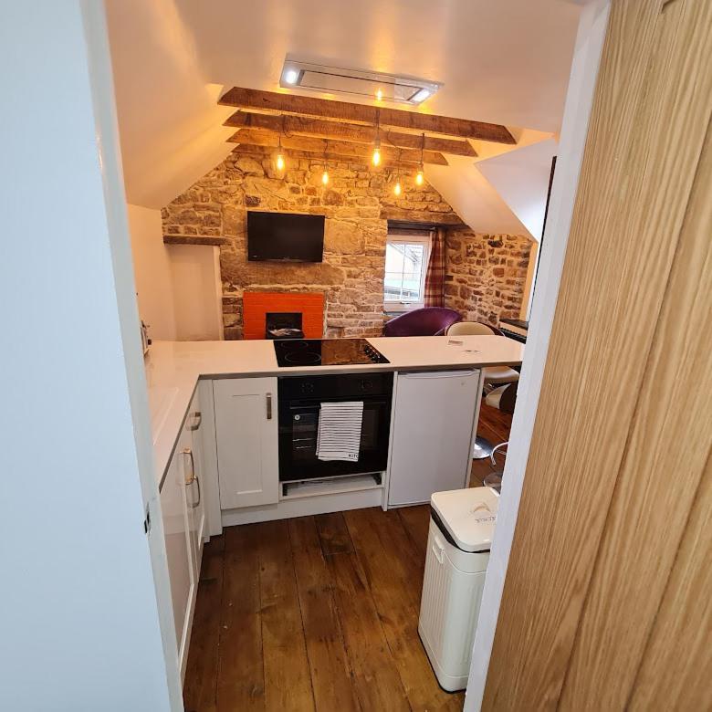 Ness City Cottage - Attic Apartment Inverness Exterior photo