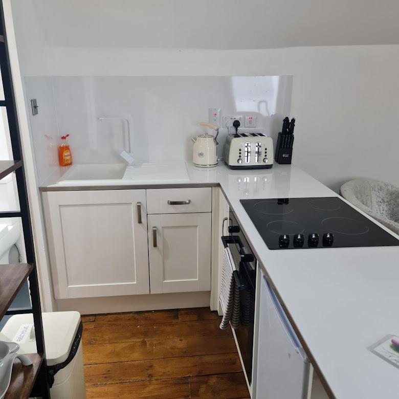Ness City Cottage - Attic Apartment Inverness Exterior photo